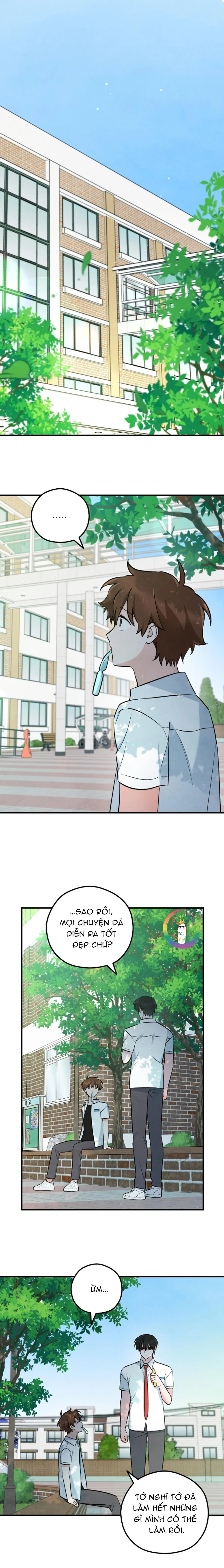 Linh Hồn Của Mu Ryeong Chapter 36 Trang 23