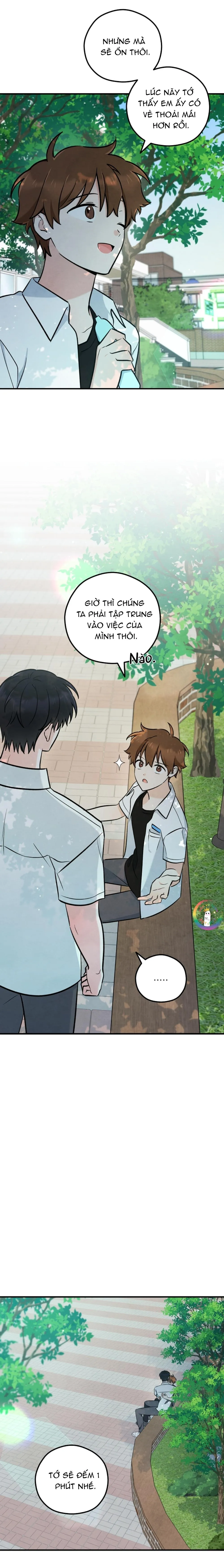 Linh Hồn Của Mu Ryeong Chapter 36 Trang 24