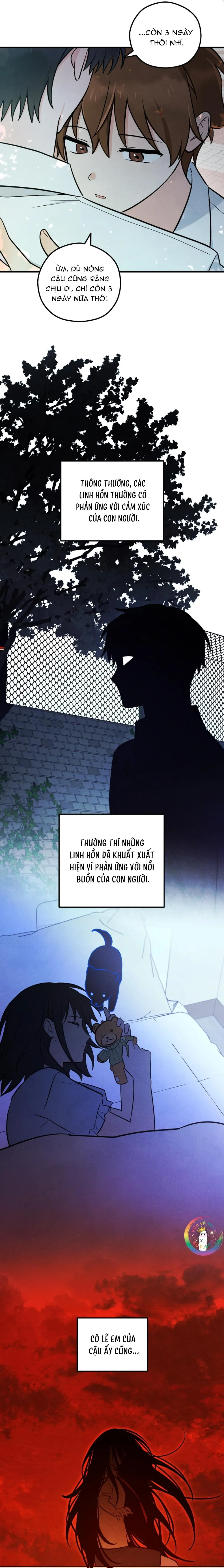 Linh Hồn Của Mu Ryeong Chapter 36 Trang 25