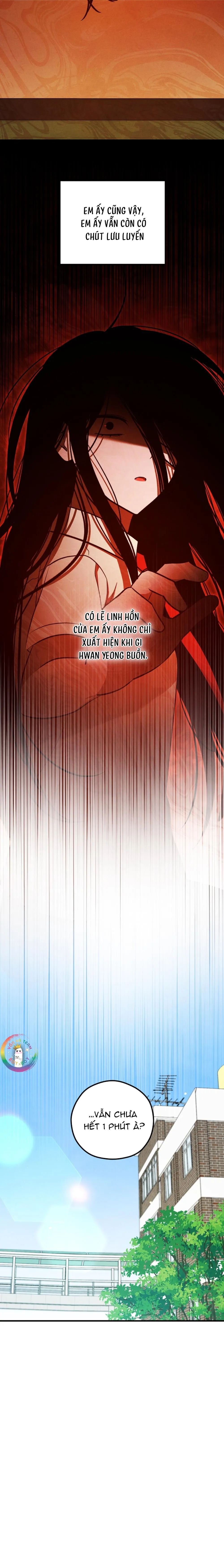 Linh Hồn Của Mu Ryeong Chapter 36 Trang 26