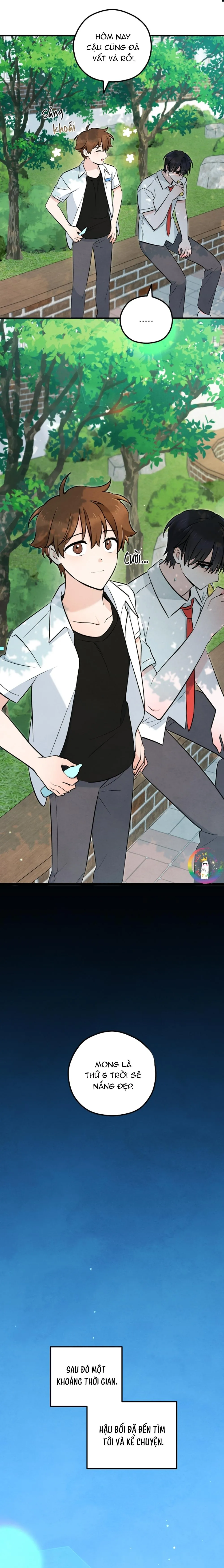 Linh Hồn Của Mu Ryeong Chapter 36 Trang 28