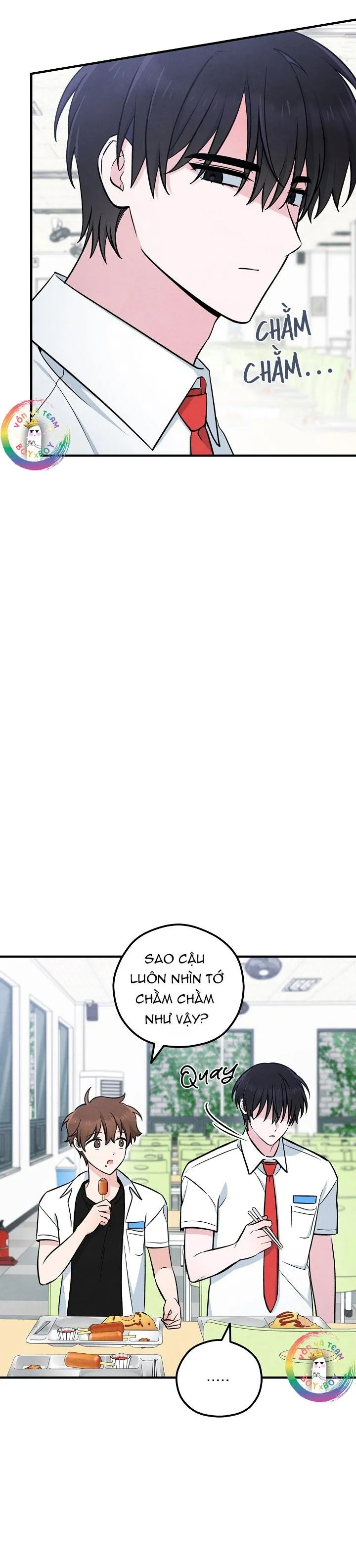 Linh Hồn Của Mu Ryeong Chapter 37 Trang 5