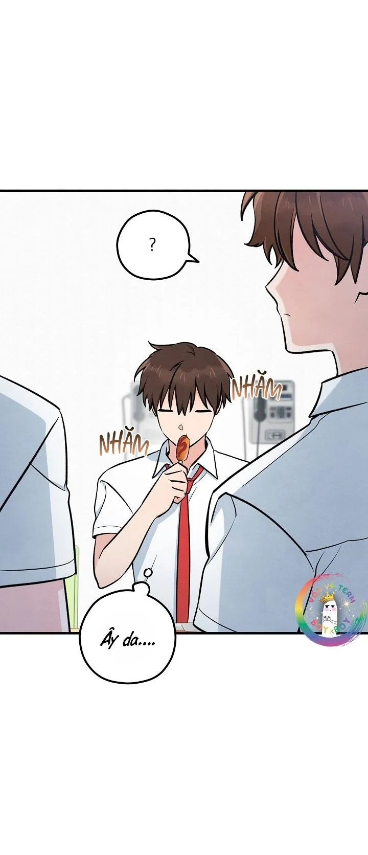 Linh Hồn Của Mu Ryeong Chapter 37 Trang 6