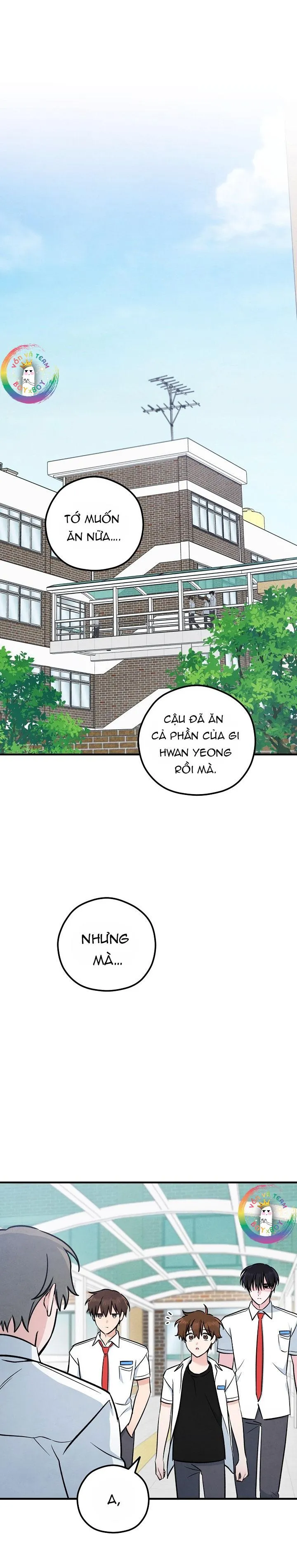 Linh Hồn Của Mu Ryeong Chapter 37 Trang 7