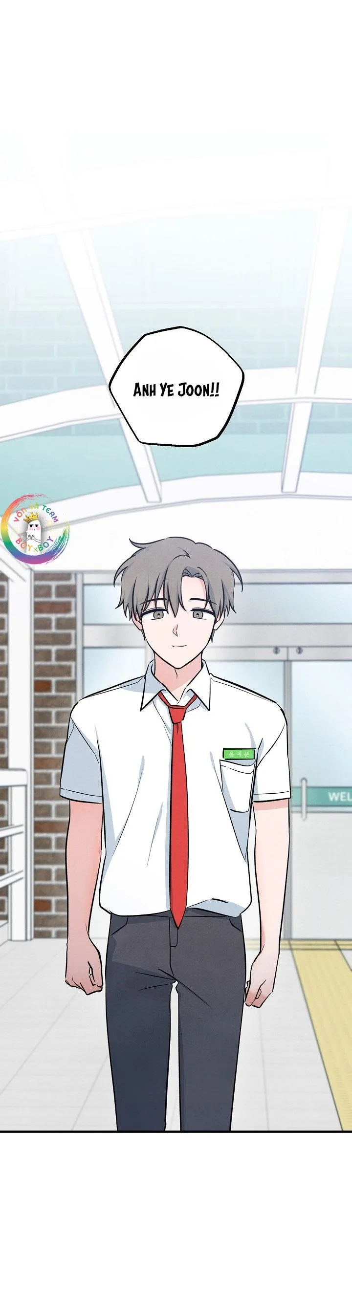 Linh Hồn Của Mu Ryeong Chapter 37 Trang 8