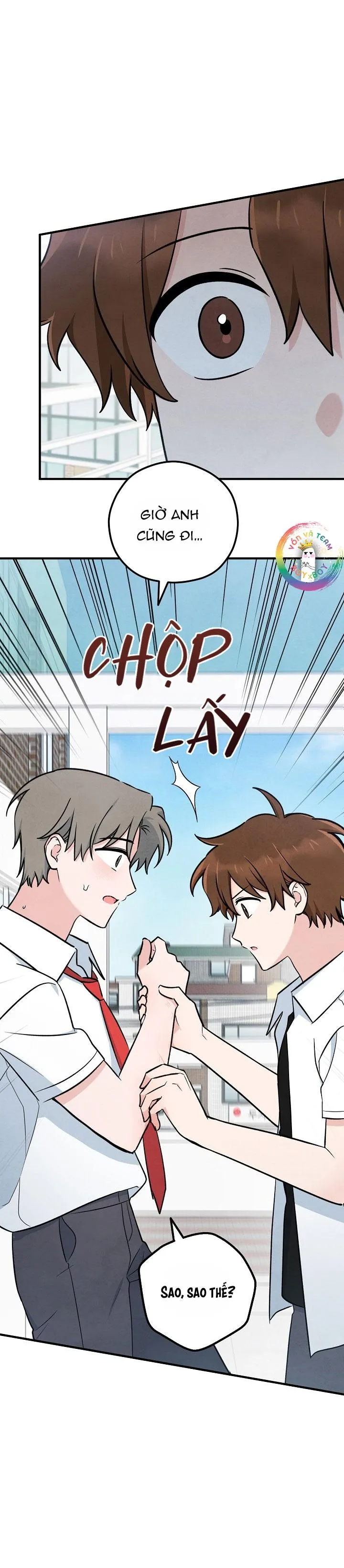 Linh Hồn Của Mu Ryeong Chapter 37 Trang 10