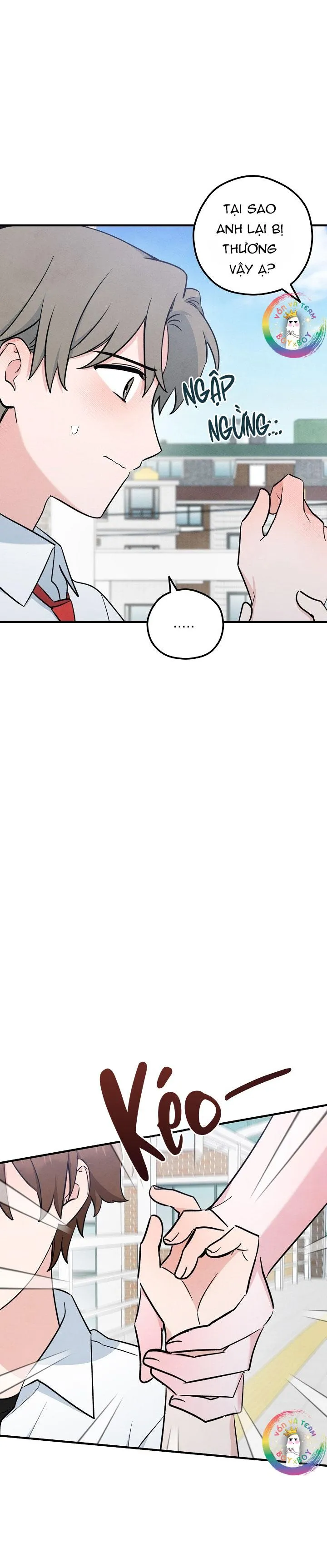 Linh Hồn Của Mu Ryeong Chapter 37 Trang 11