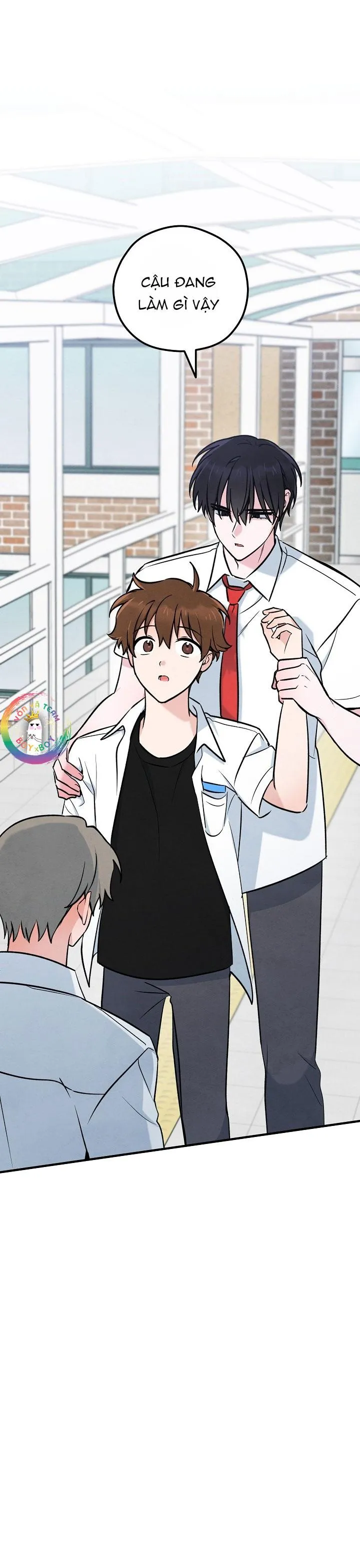 Linh Hồn Của Mu Ryeong Chapter 37 Trang 12