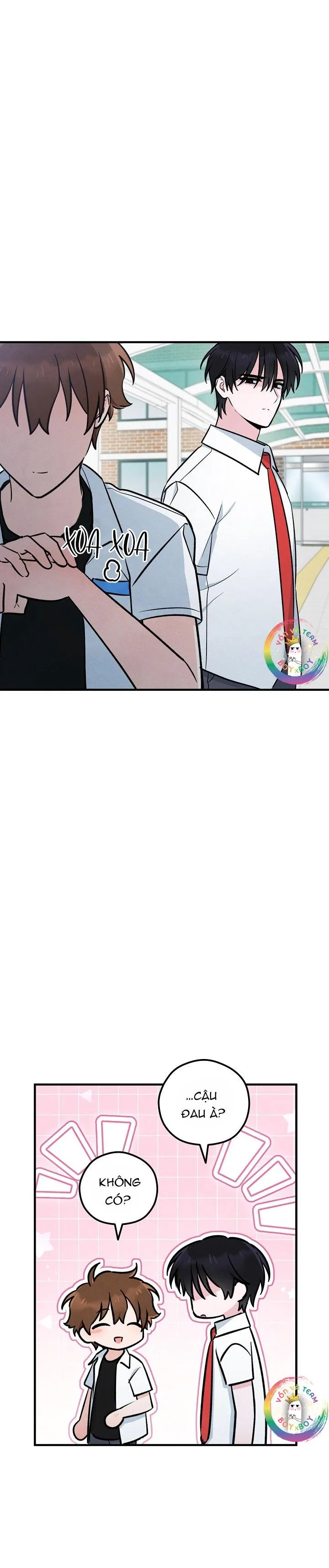 Linh Hồn Của Mu Ryeong Chapter 37 Trang 14