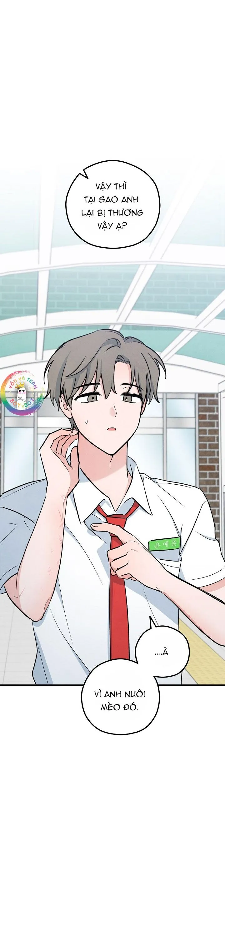 Linh Hồn Của Mu Ryeong Chapter 37 Trang 15