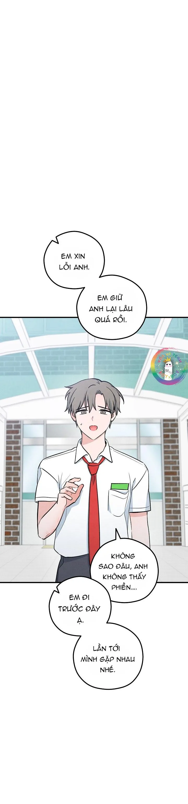 Linh Hồn Của Mu Ryeong Chapter 37 Trang 19