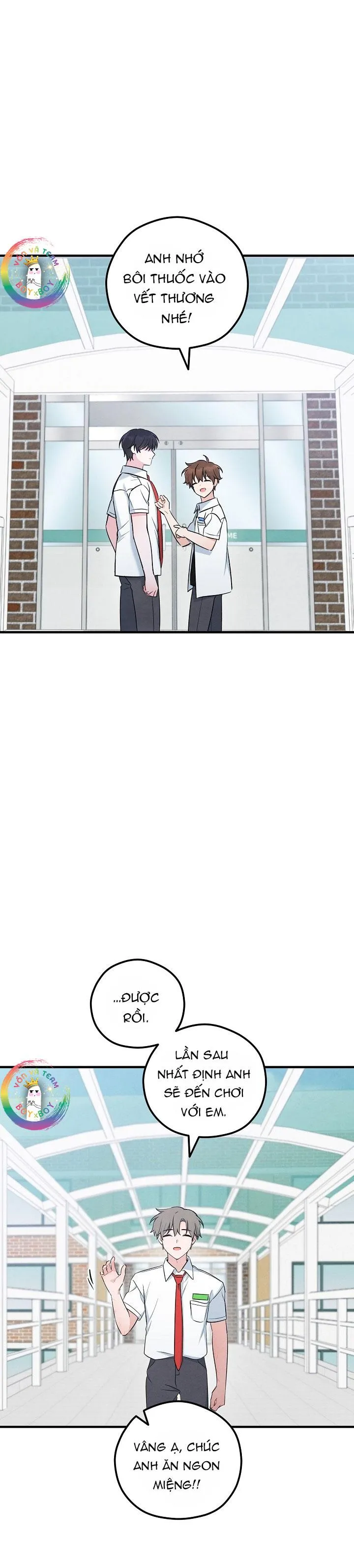 Linh Hồn Của Mu Ryeong Chapter 37 Trang 20