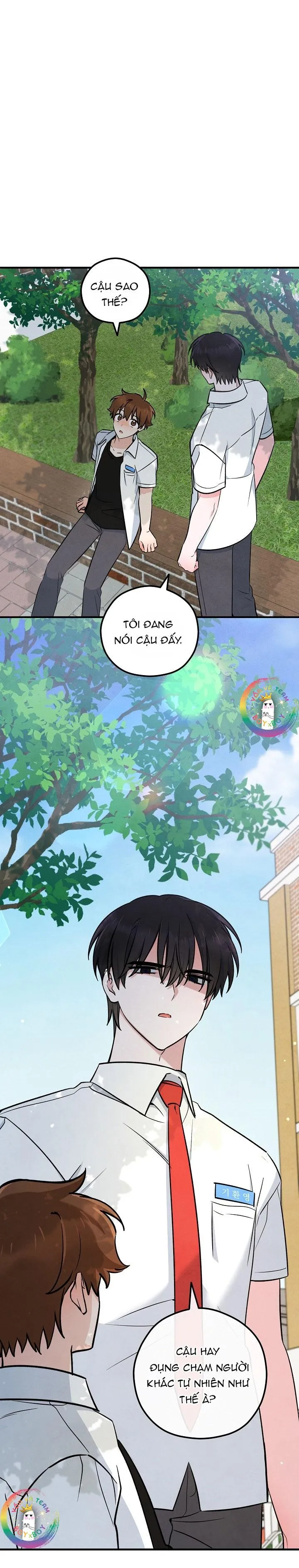 Linh Hồn Của Mu Ryeong Chapter 37 Trang 22