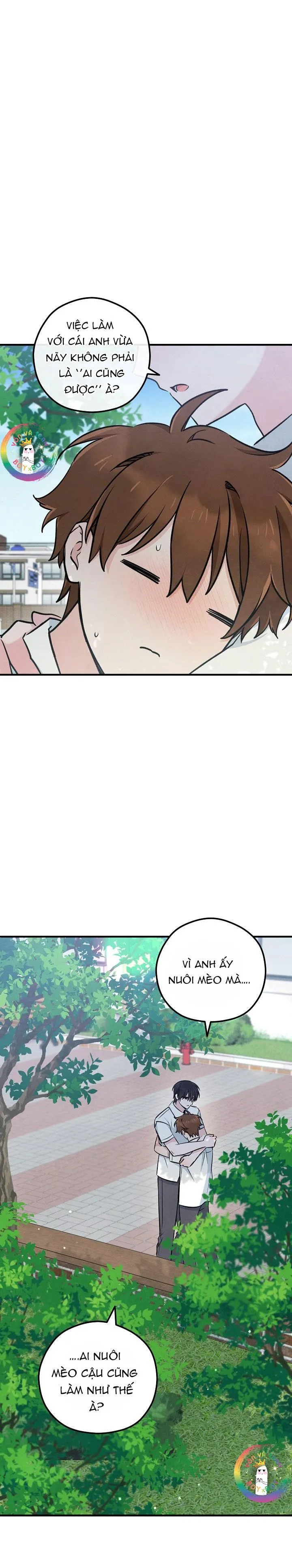 Linh Hồn Của Mu Ryeong Chapter 37 Trang 26