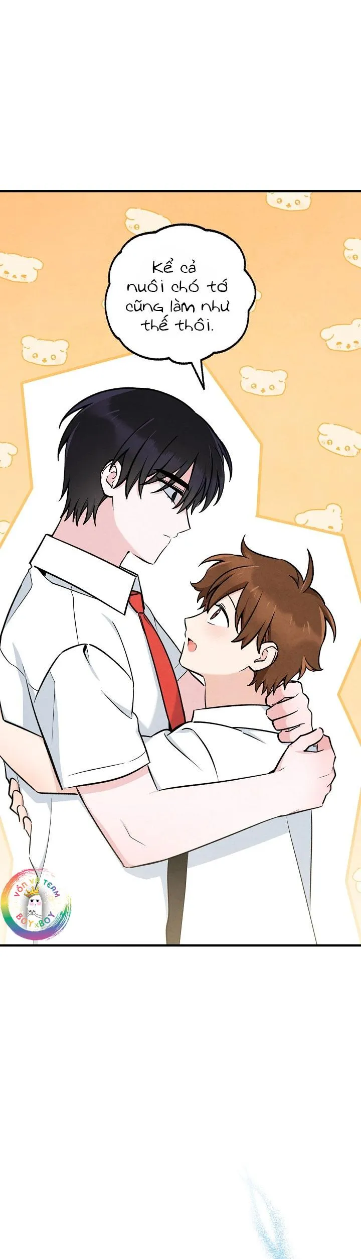 Linh Hồn Của Mu Ryeong Chapter 37 Trang 27