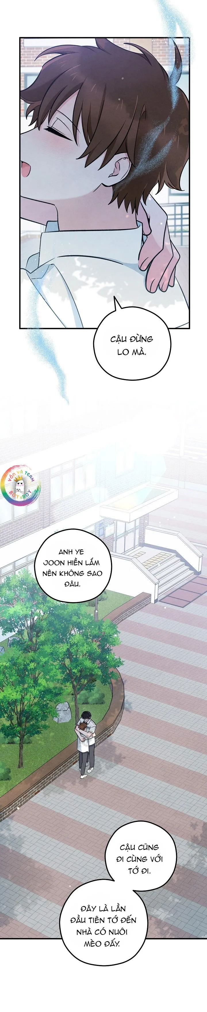 Linh Hồn Của Mu Ryeong Chapter 37 Trang 28