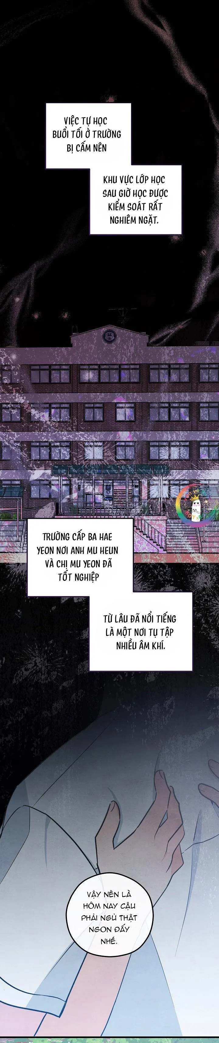 Linh Hồn Của Mu Ryeong Chapter 37 Trang 31