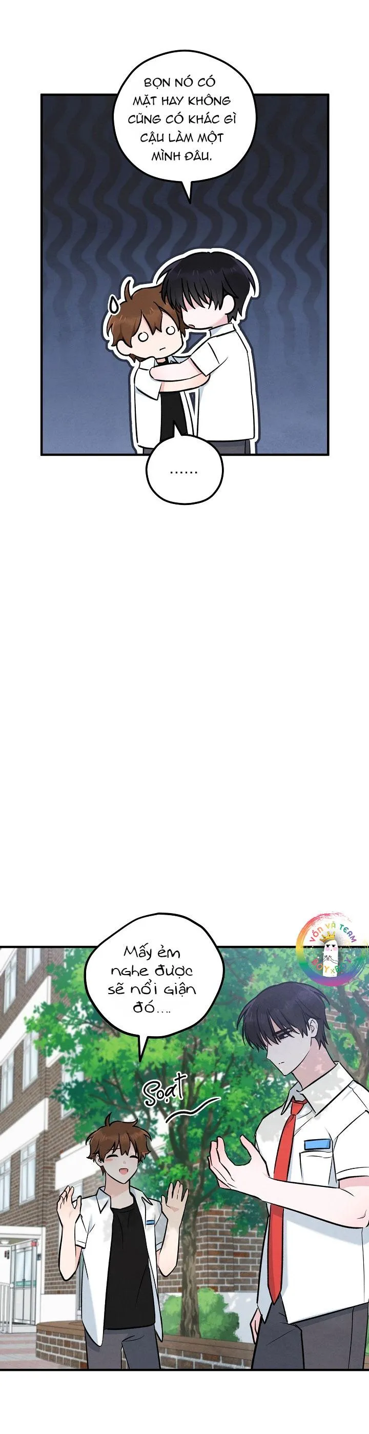 Linh Hồn Của Mu Ryeong Chapter 37 Trang 35