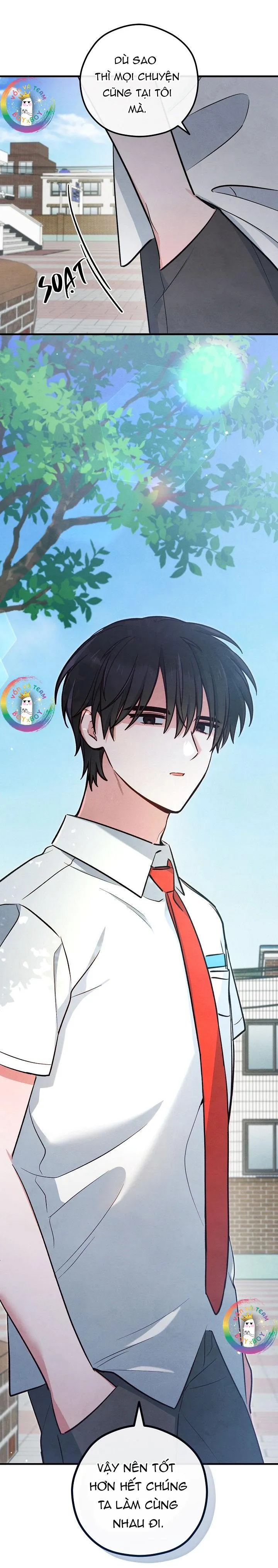 Linh Hồn Của Mu Ryeong Chapter 37 Trang 37