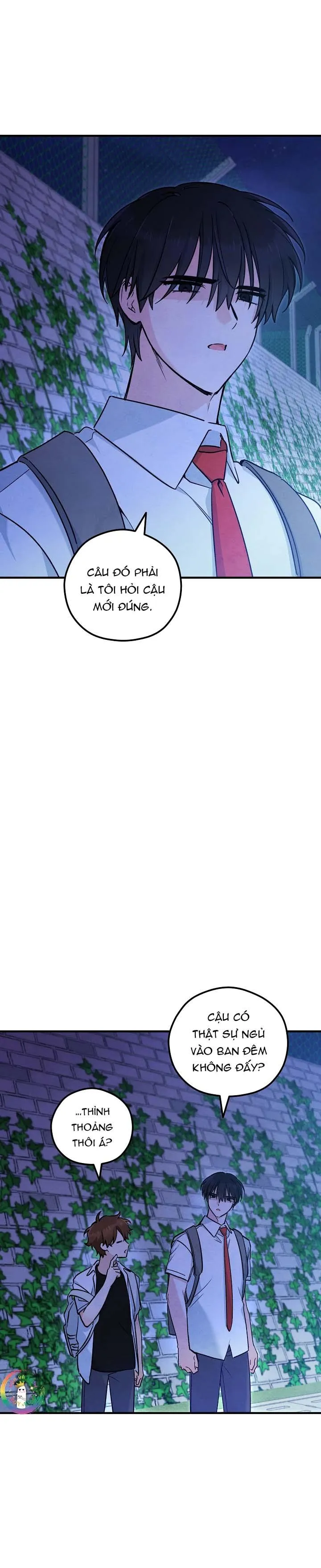 Linh Hồn Của Mu Ryeong Chapter 38 Trang 3