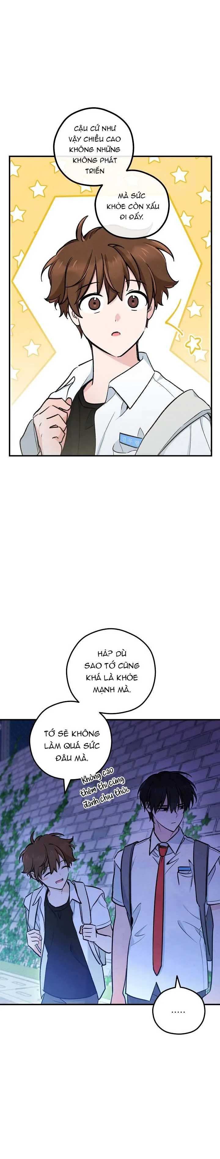 Linh Hồn Của Mu Ryeong Chapter 38 Trang 4