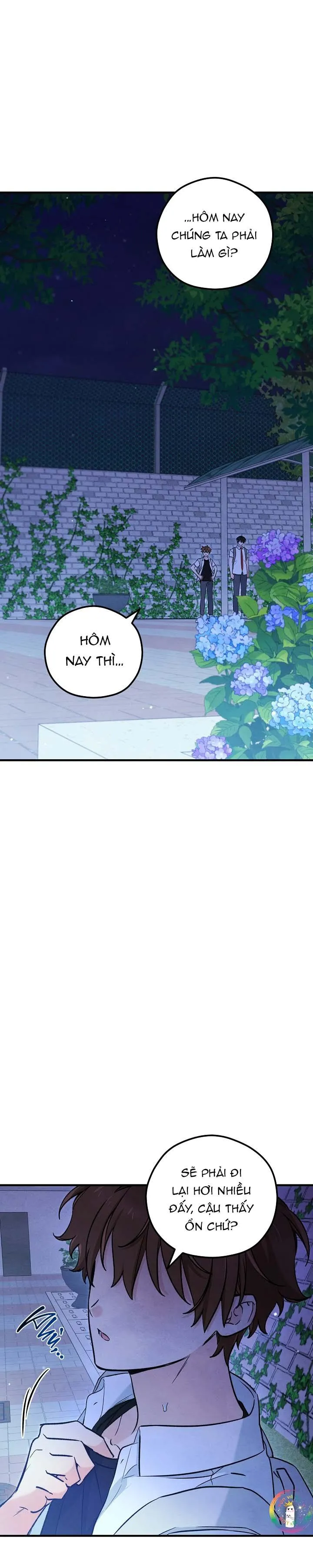 Linh Hồn Của Mu Ryeong Chapter 38 Trang 5