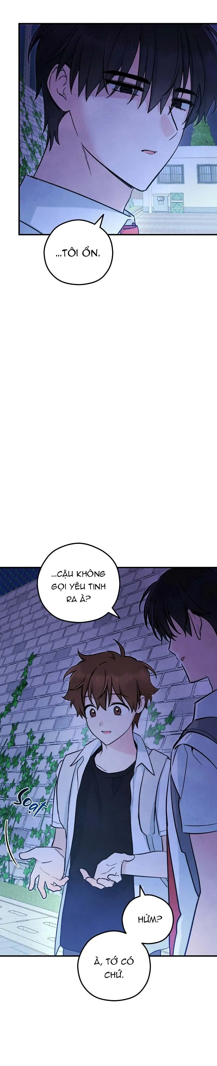 Linh Hồn Của Mu Ryeong Chapter 38 Trang 6