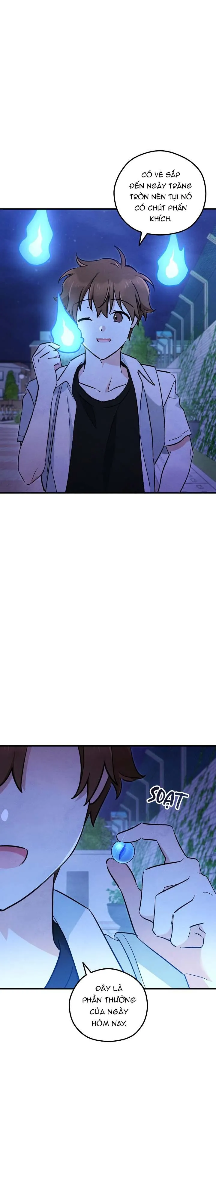 Linh Hồn Của Mu Ryeong Chapter 38 Trang 8