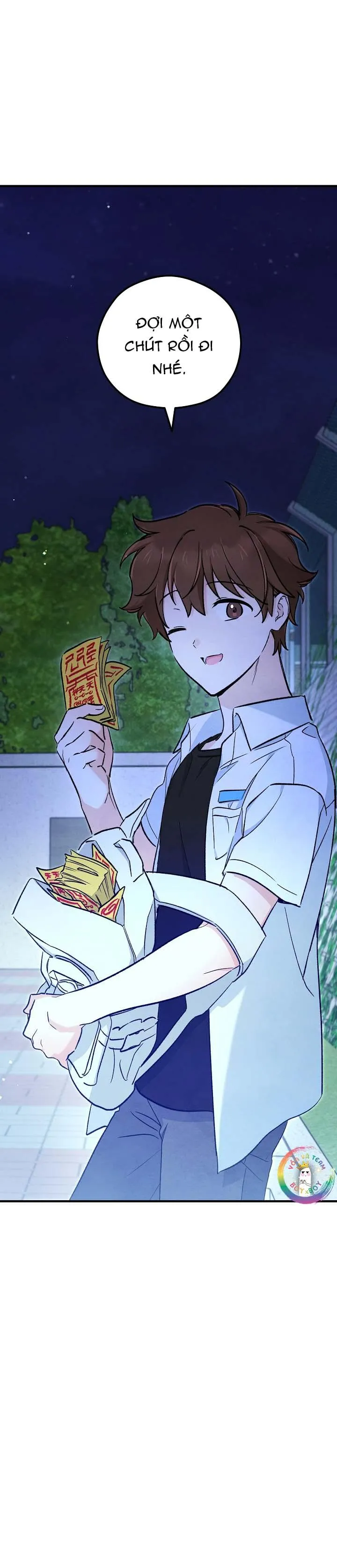 Linh Hồn Của Mu Ryeong Chapter 38 Trang 11