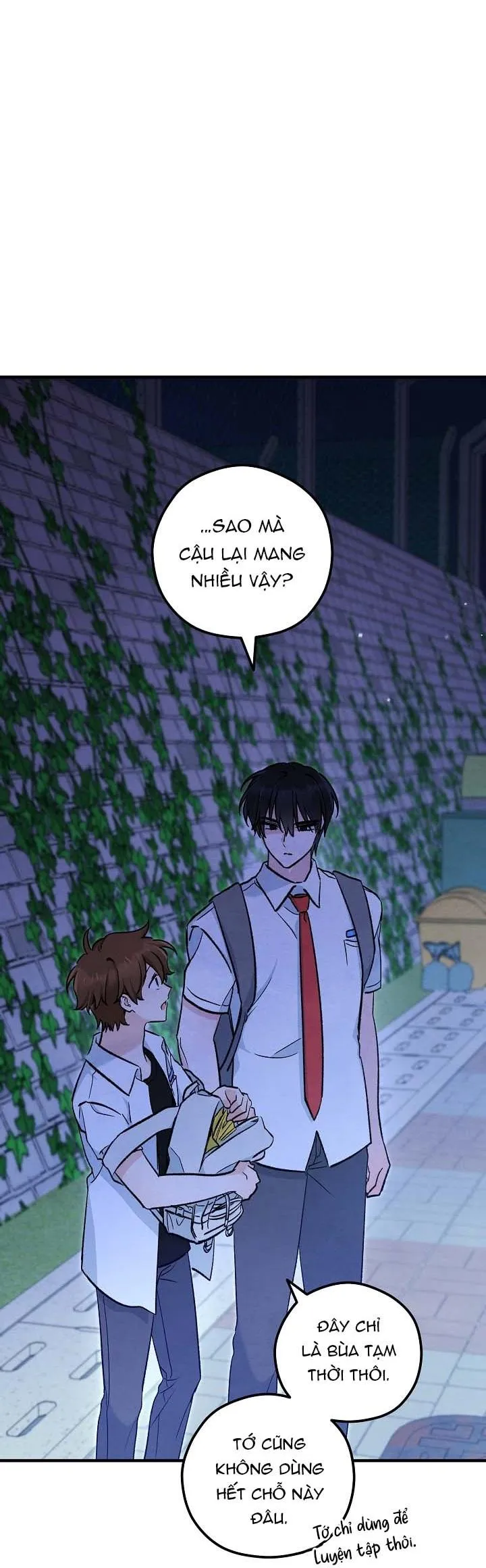 Linh Hồn Của Mu Ryeong Chapter 38 Trang 12