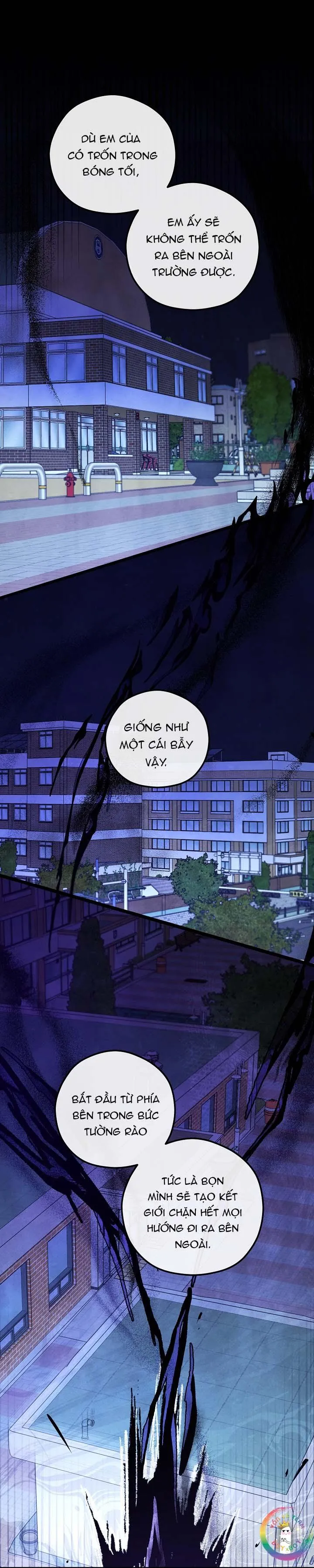 Linh Hồn Của Mu Ryeong Chapter 38 Trang 15
