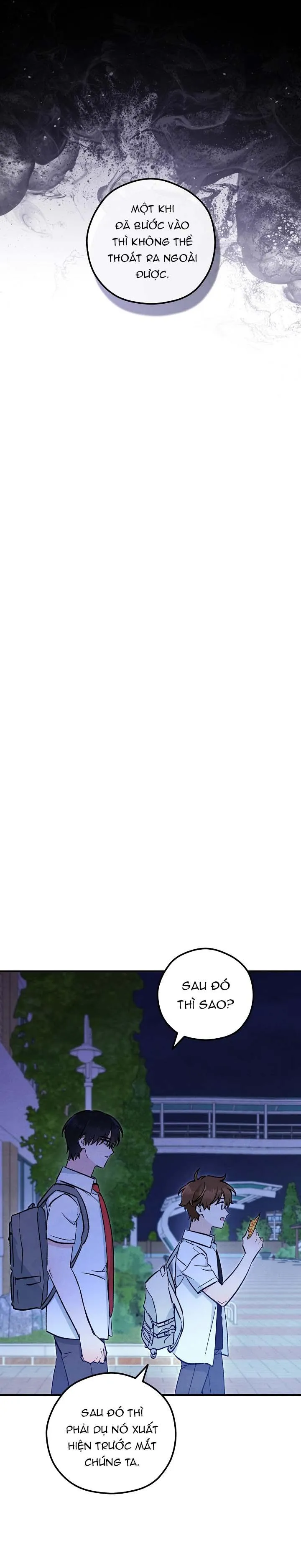 Linh Hồn Của Mu Ryeong Chapter 38 Trang 16