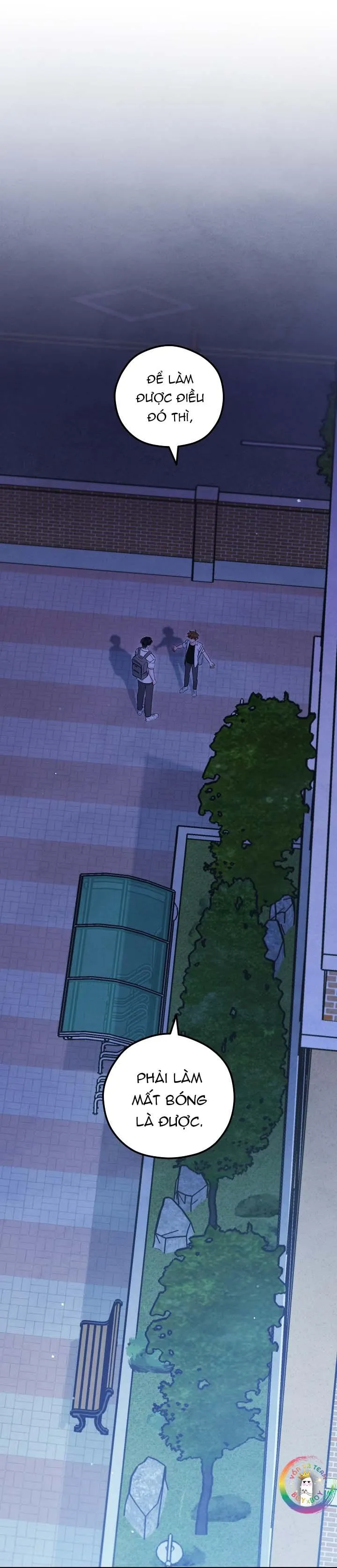 Linh Hồn Của Mu Ryeong Chapter 38 Trang 17