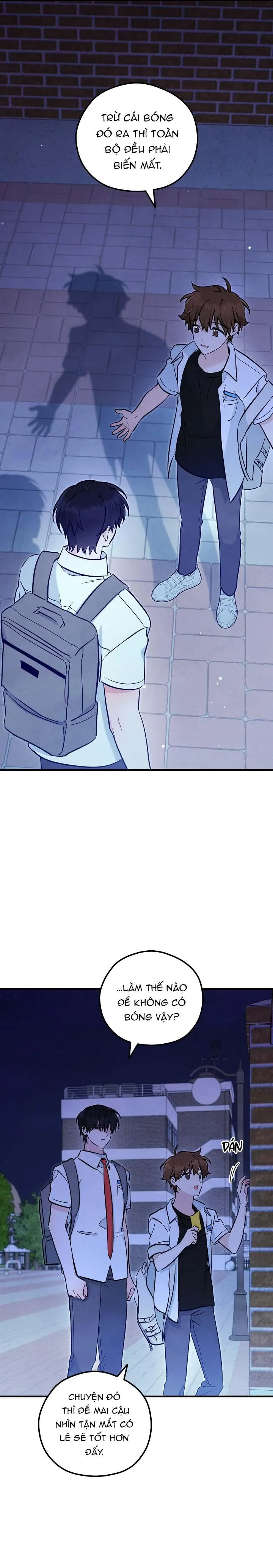 Linh Hồn Của Mu Ryeong Chapter 38 Trang 18