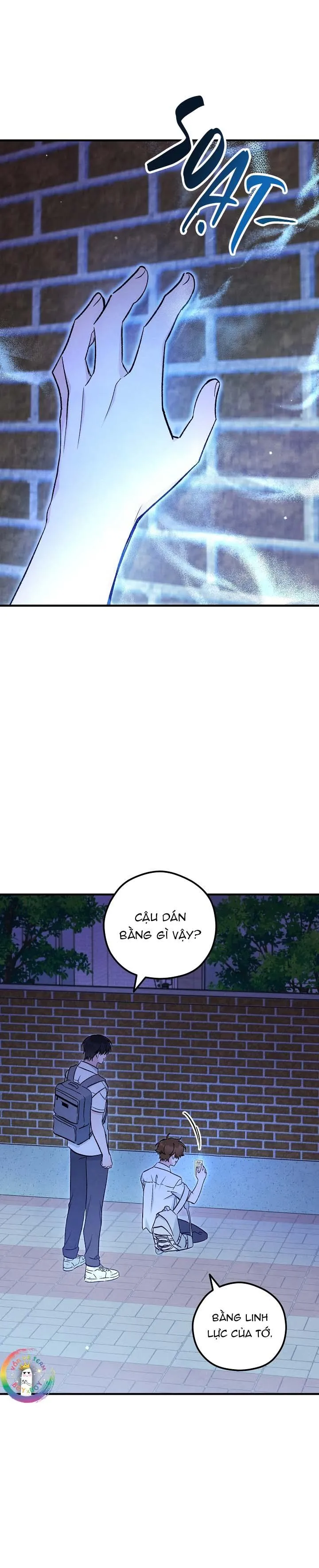 Linh Hồn Của Mu Ryeong Chapter 38 Trang 19