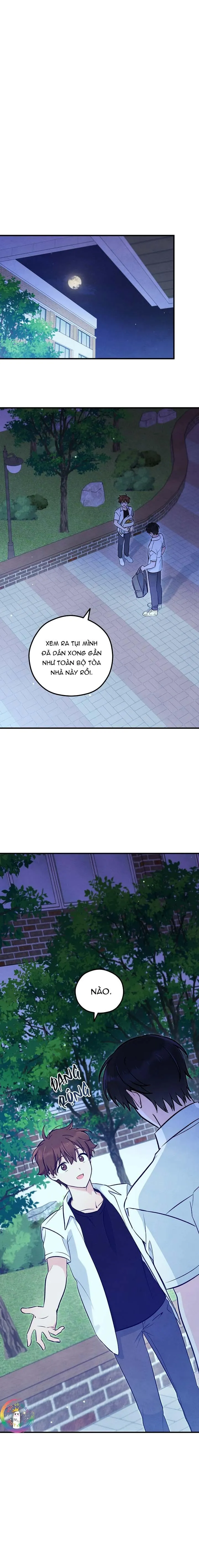 Linh Hồn Của Mu Ryeong Chapter 38 Trang 21