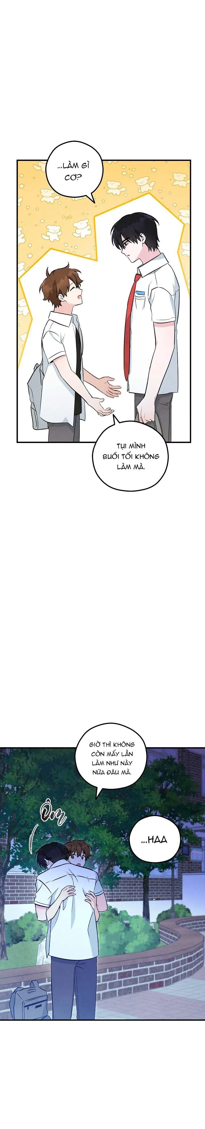 Linh Hồn Của Mu Ryeong Chapter 38 Trang 22