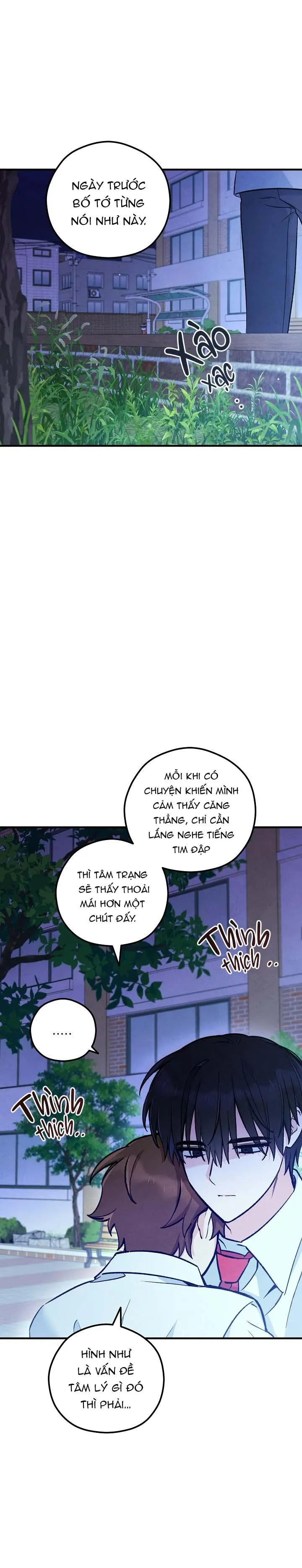 Linh Hồn Của Mu Ryeong Chapter 38 Trang 24