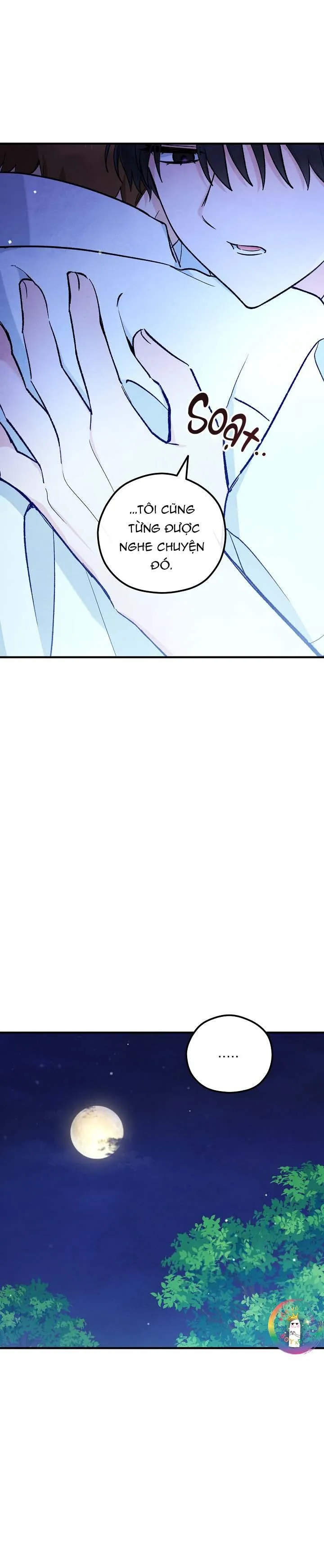 Linh Hồn Của Mu Ryeong Chapter 38 Trang 25