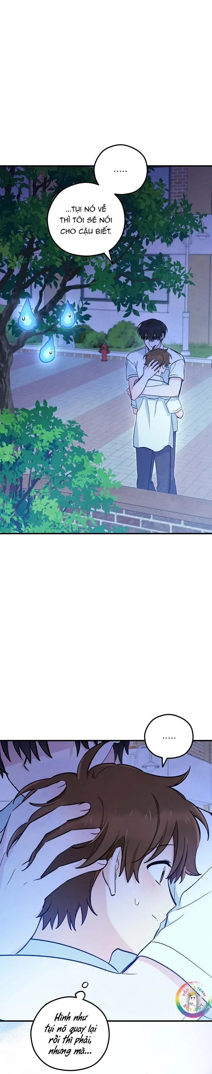 Linh Hồn Của Mu Ryeong Chapter 38 Trang 29