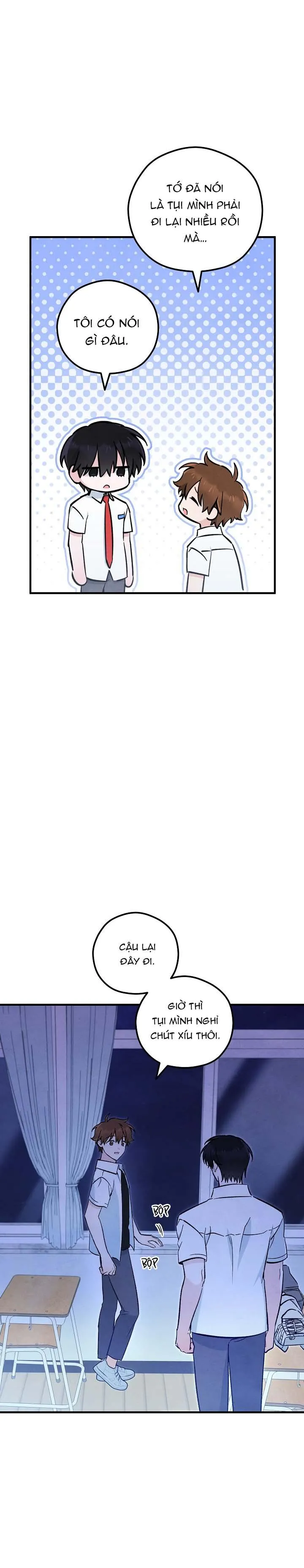 Linh Hồn Của Mu Ryeong Chapter 38 Trang 32