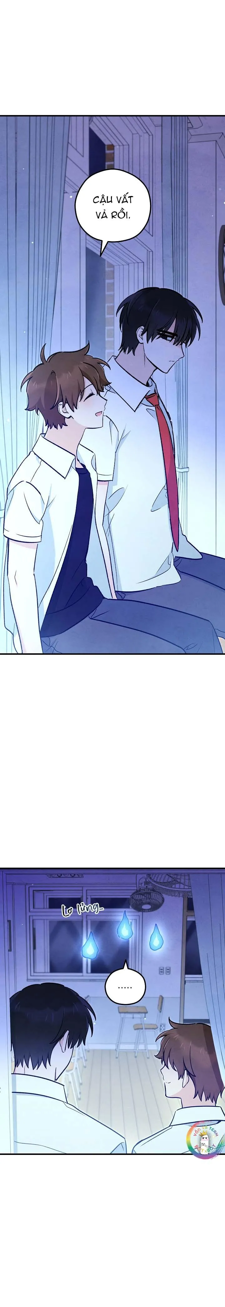 Linh Hồn Của Mu Ryeong Chapter 38 Trang 33