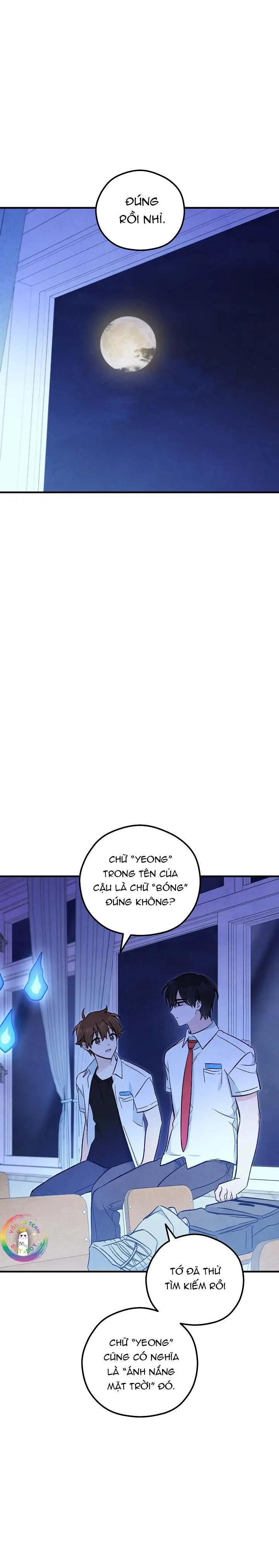 Linh Hồn Của Mu Ryeong Chapter 38 Trang 35