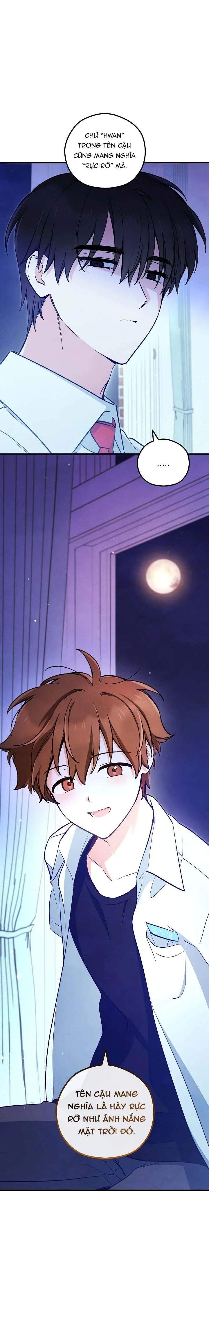 Linh Hồn Của Mu Ryeong Chapter 38 Trang 36