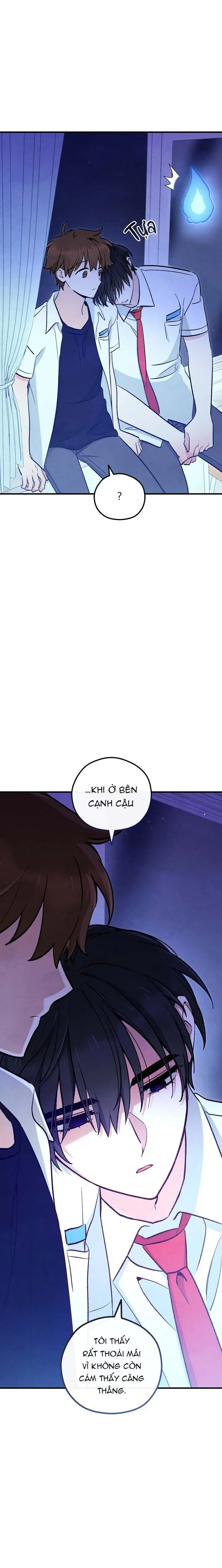 Linh Hồn Của Mu Ryeong Chapter 38 Trang 38