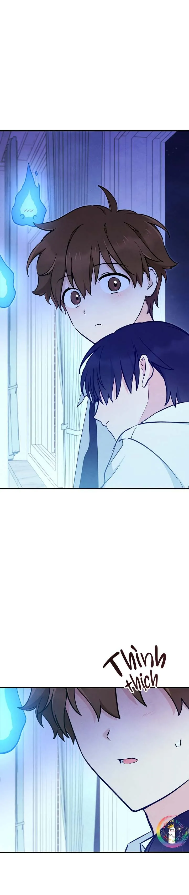 Linh Hồn Của Mu Ryeong Chapter 38 Trang 39