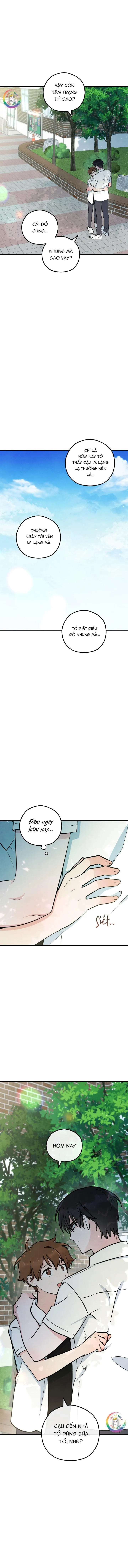 Linh Hồn Của Mu Ryeong Chapter 39 Trang 3