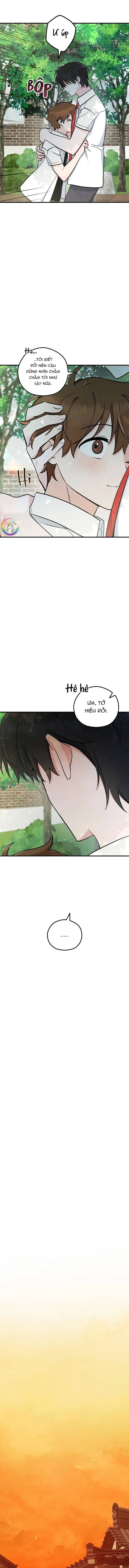 Linh Hồn Của Mu Ryeong Chapter 39 Trang 5