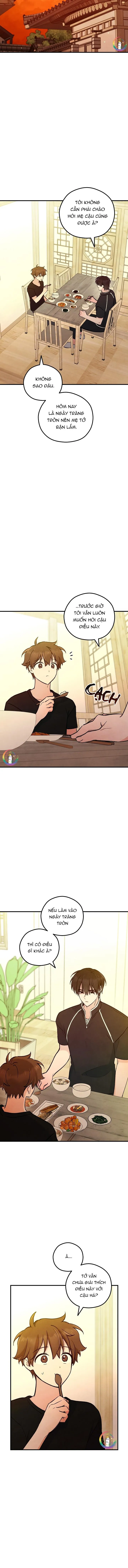 Linh Hồn Của Mu Ryeong Chapter 39 Trang 6