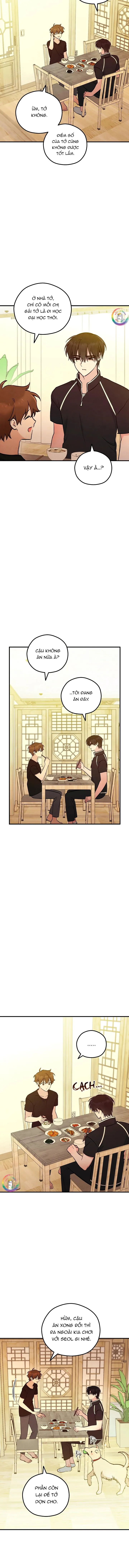 Linh Hồn Của Mu Ryeong Chapter 39 Trang 9